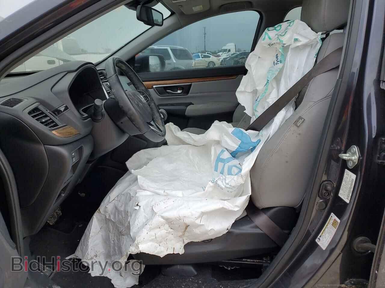 2017 HONDA CRV - VIN: 7FARW1H8XHE045079 - Фото 7