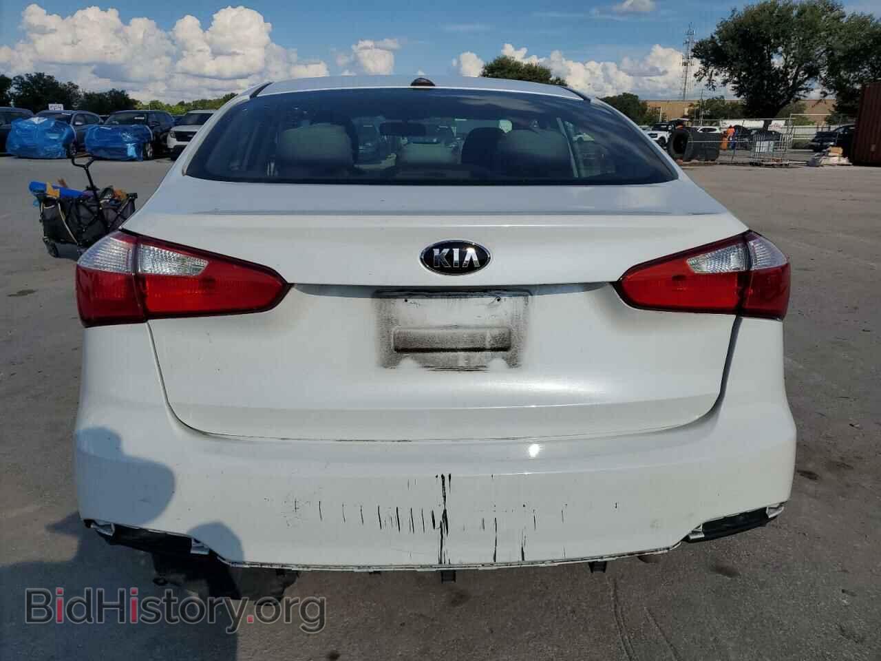 2015 KIA FORTE - VIN: KNAFX4A63F5257601 - Фото 6