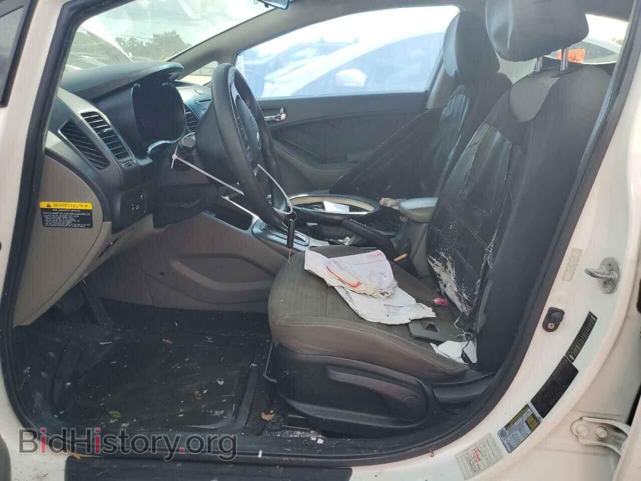 2015 KIA FORTE - VIN: KNAFX4A63F5257601 - Фото 7