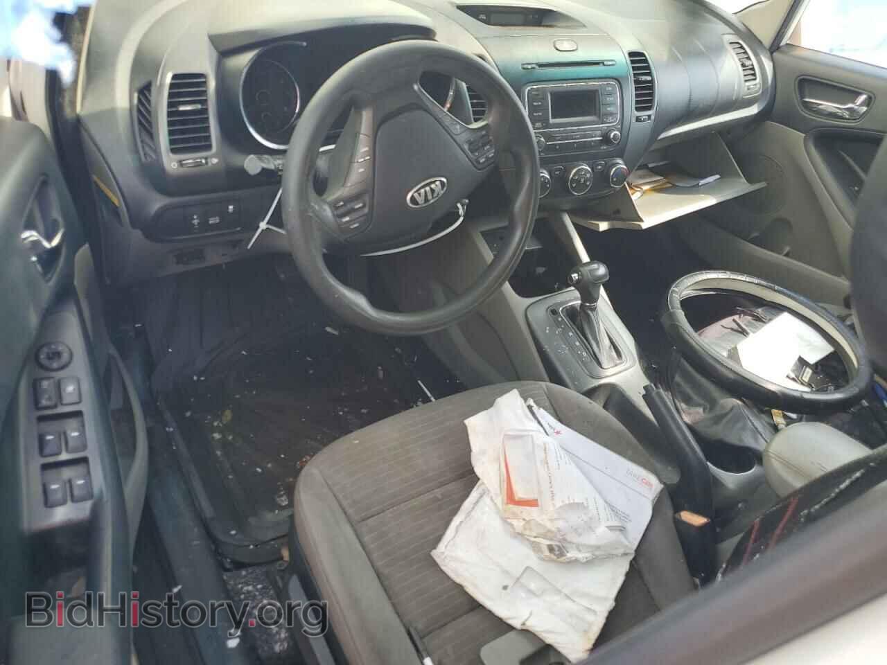 2015 KIA FORTE - VIN: KNAFX4A63F5257601 - Фото 8