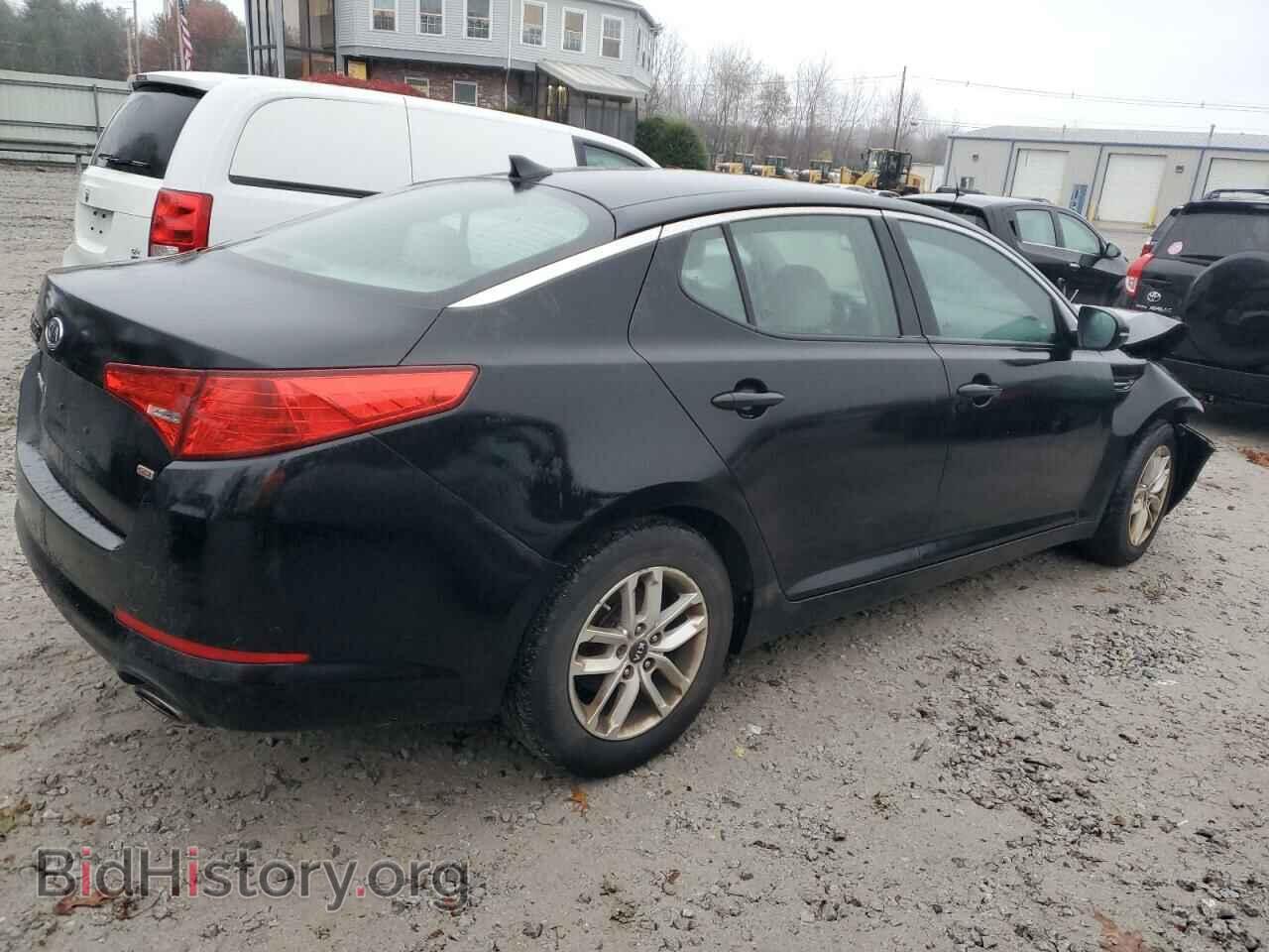 2011 KIA OPTIMA - VIN: KNAGM4A75B5065984 - Photo 3