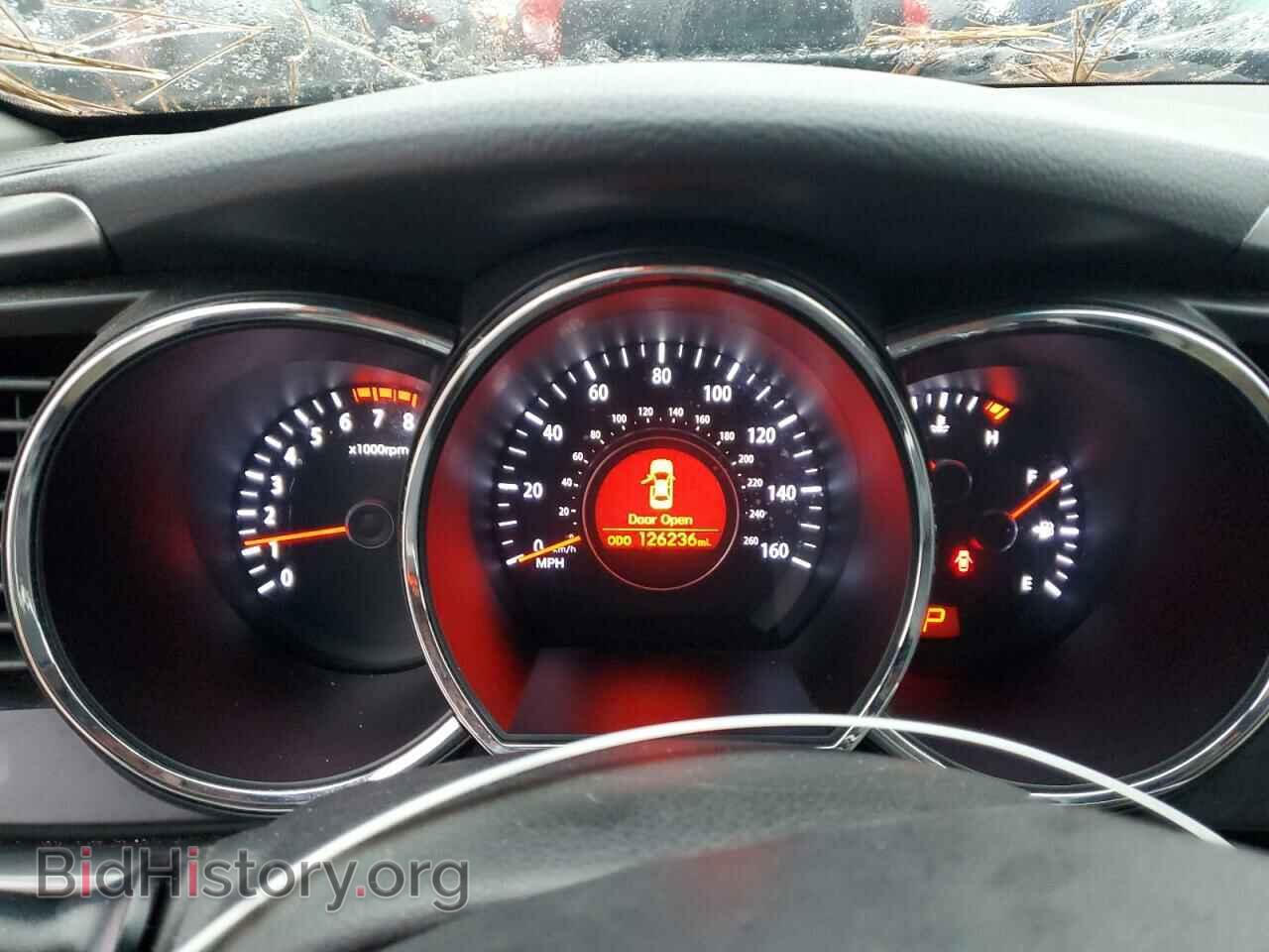 2011 KIA OPTIMA - VIN: KNAGM4A75B5065984 - Photo 9
