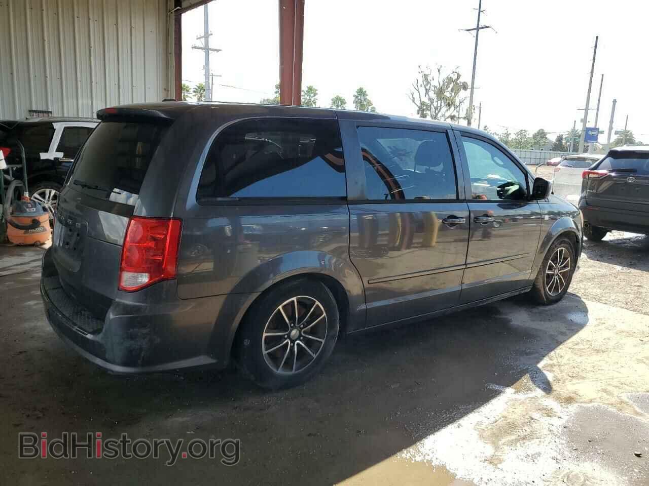 2014 DODGE CARAVAN - VIN: 2C4RDGCG5ER347897 - Photo 3