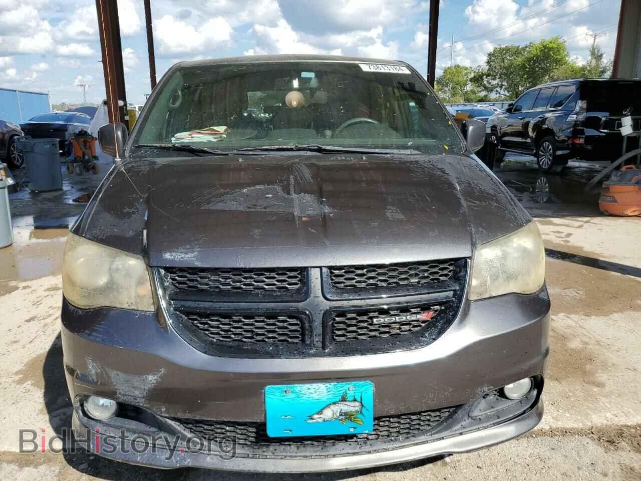 2014 DODGE CARAVAN - VIN: 2C4RDGCG5ER347897 - Photo 5