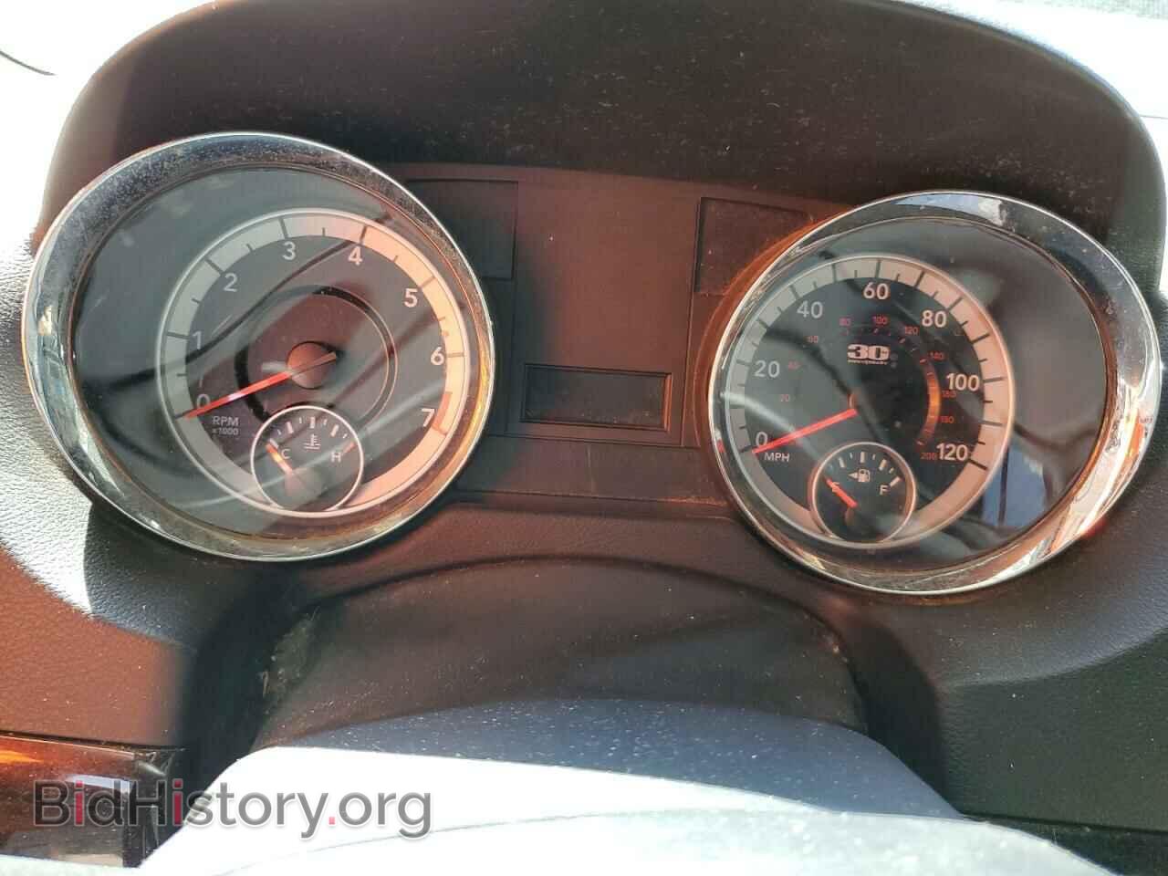 2014 DODGE CARAVAN - VIN: 2C4RDGCG5ER347897 - Photo 9