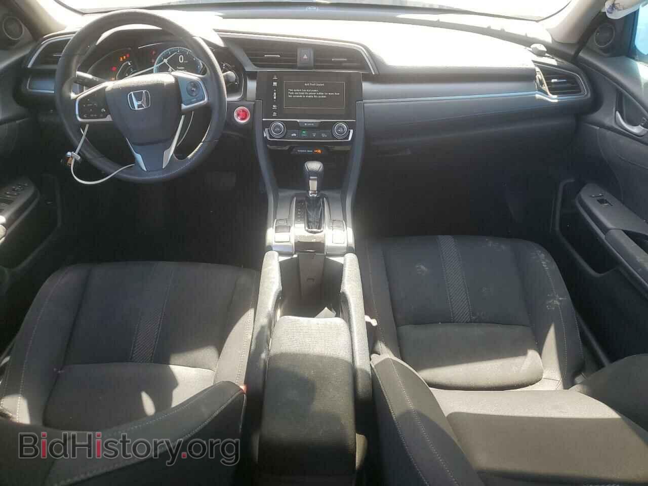 2016 HONDA CIVIC - VIN: 19XFC2F77GE210680 - Фото 8