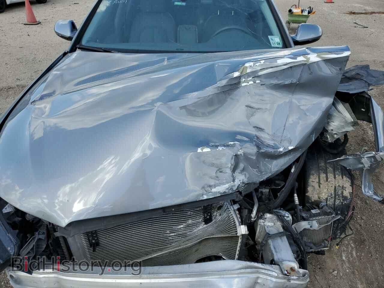 2013 AUDI A6 - VIN: WAUGGAFC8DN149912 - Фото 11