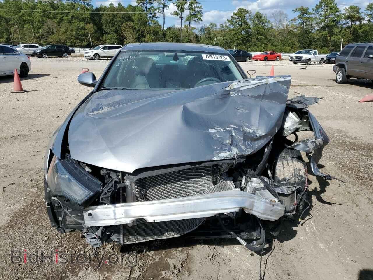 2013 AUDI A6 - VIN: WAUGGAFC8DN149912 - Фото 5