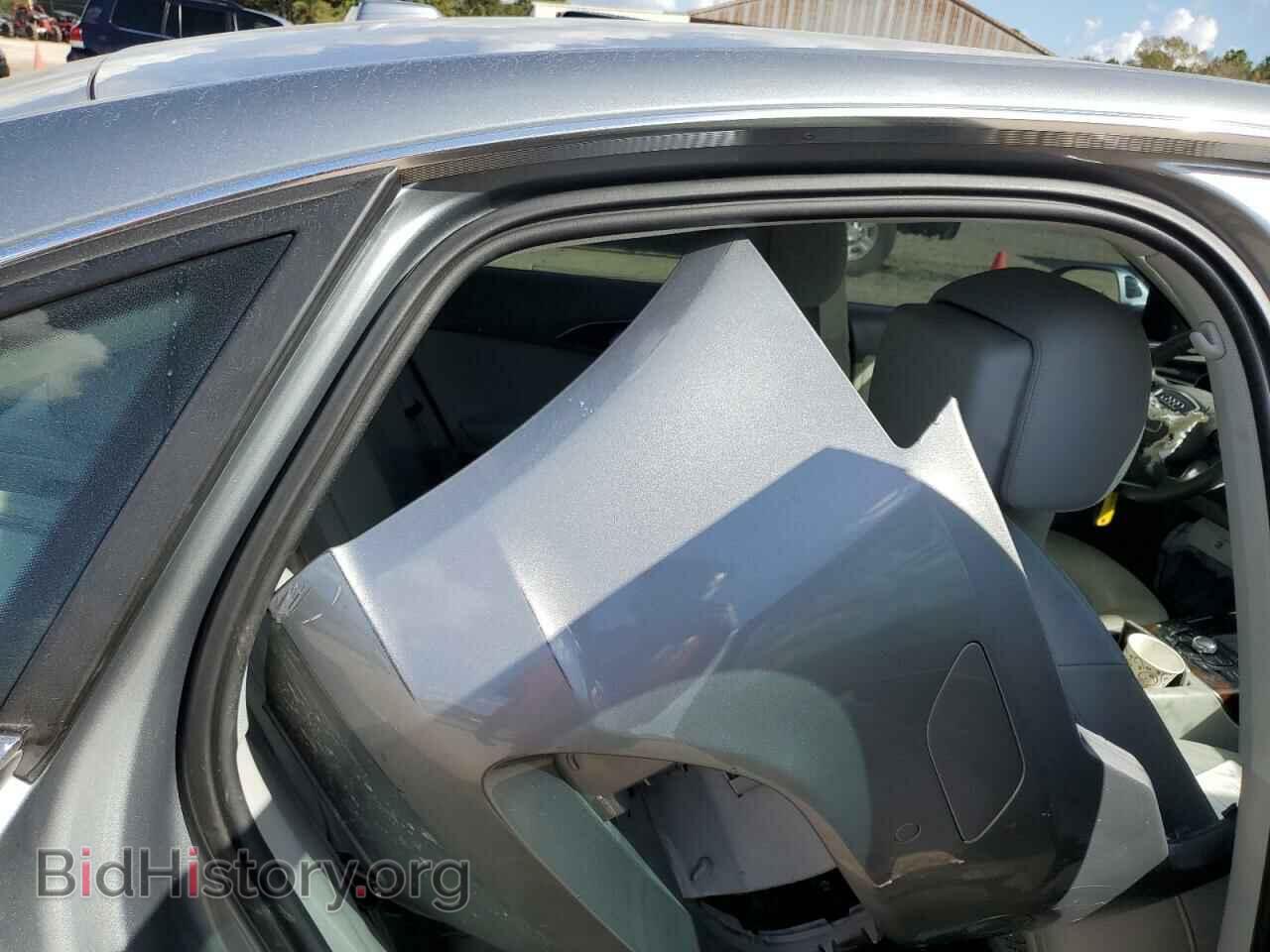 2013 AUDI A6 - VIN: WAUGGAFC8DN149912 - Фото 10