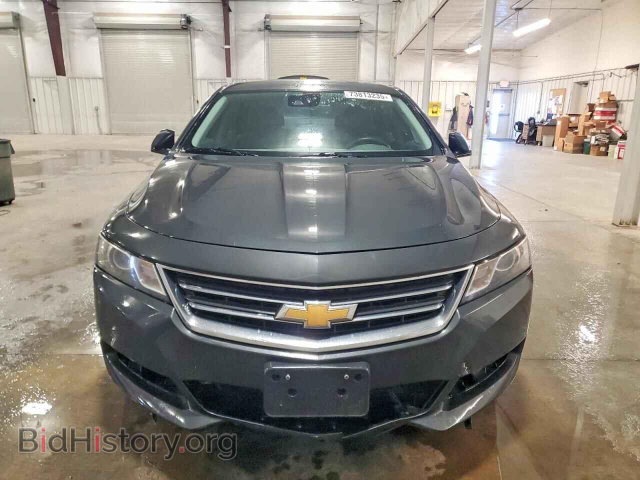 2014 CHEVROLET IMPALA - VIN: 2G1125S30E9176605 - Фото 5
