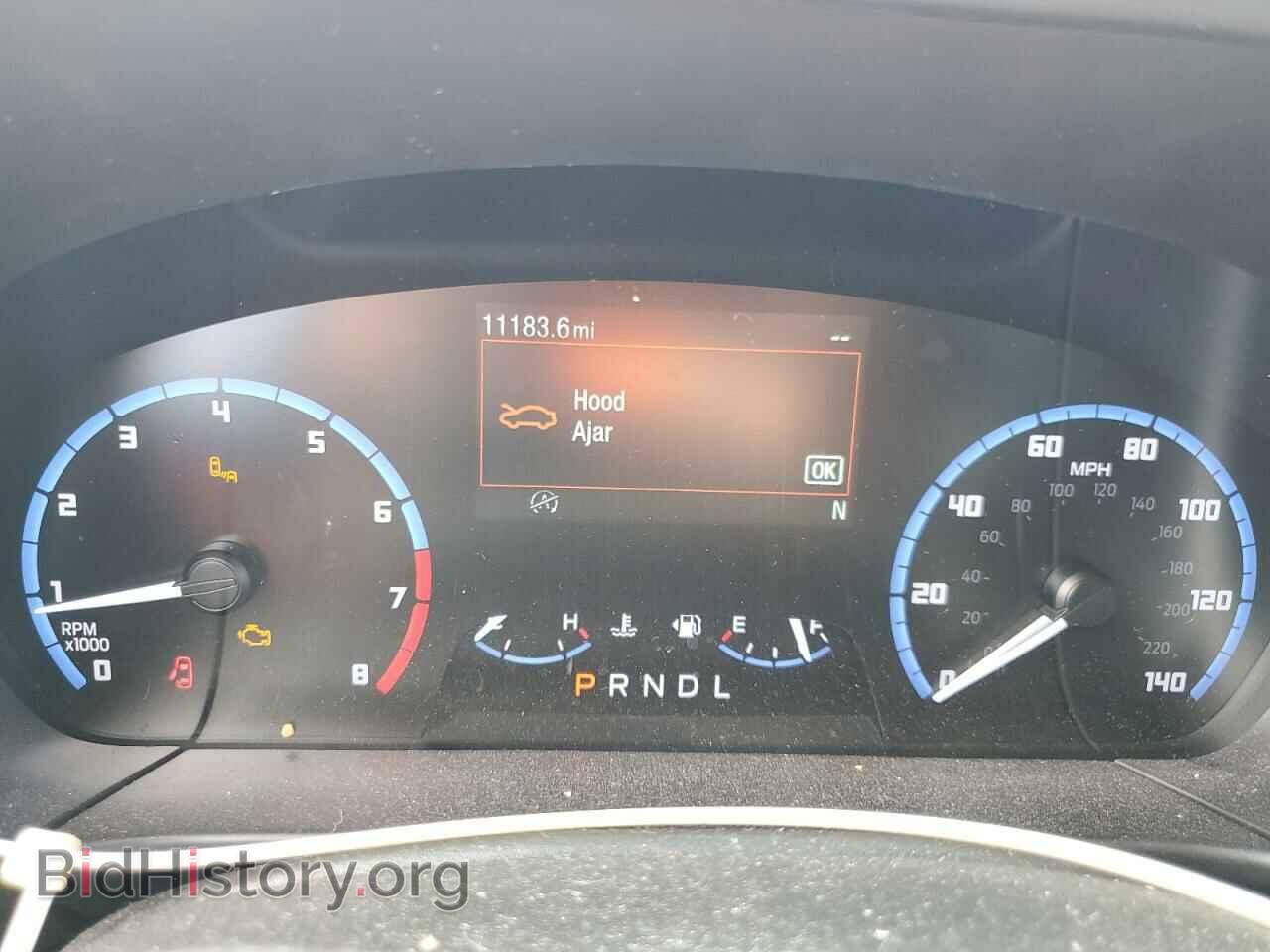 2023 FORD BRONCO - VIN: 3FMCR9B60PRD62487 - Фото 9