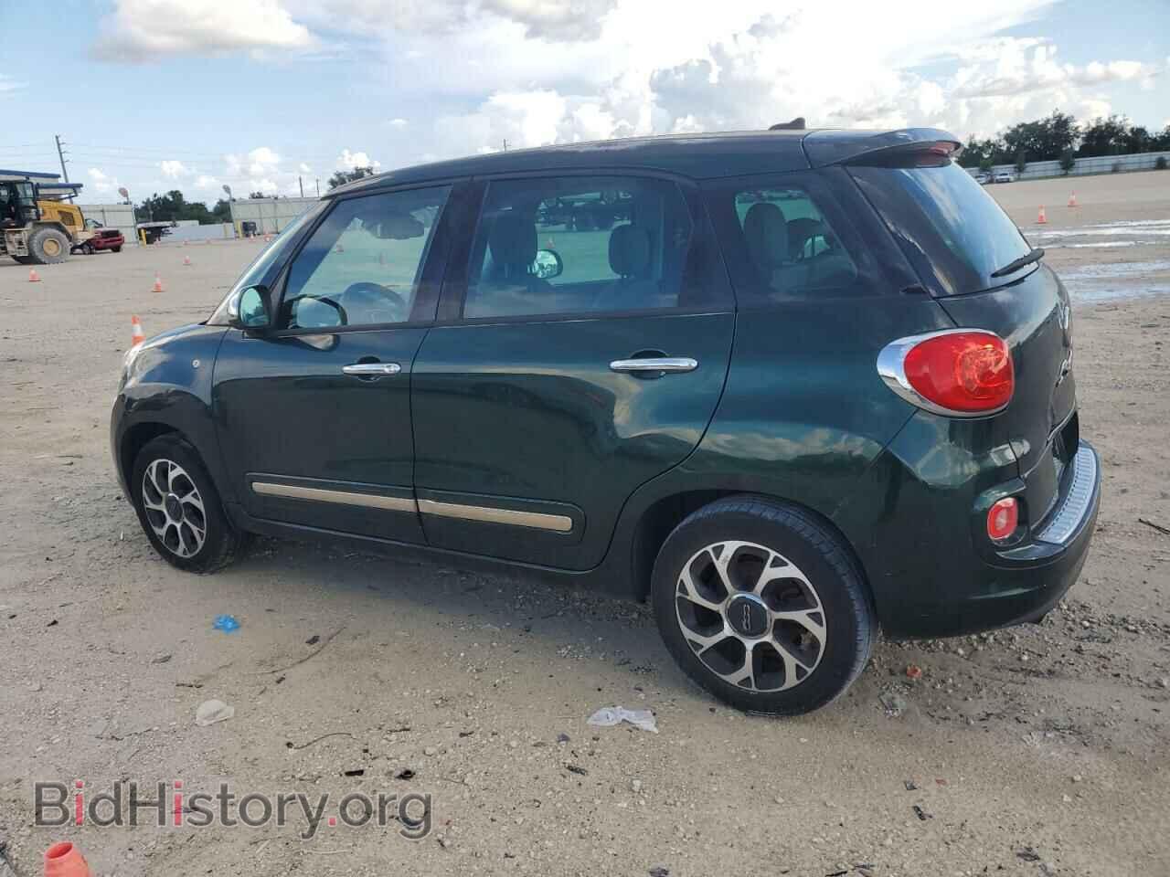 2014 FIAT 500 - VIN: ZFBCFACH3EZ022146 - Фото 2