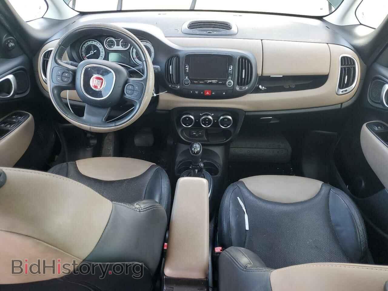 2014 FIAT 500 - VIN: ZFBCFACH3EZ022146 - Фото 8