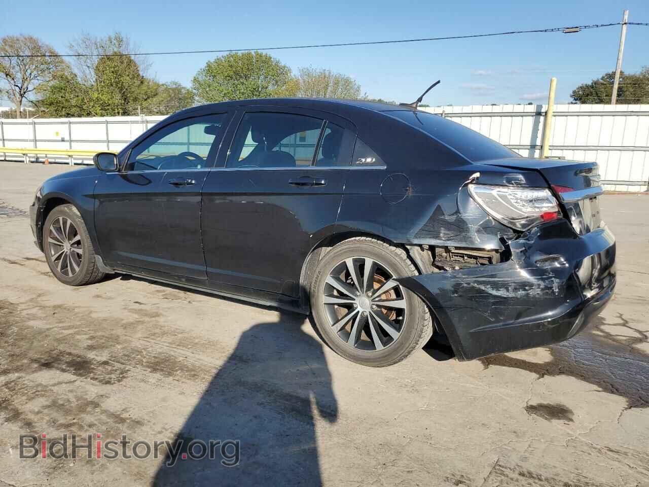 2014 CHRYSLER 200 - VIN: 1C3CCBBB0EN111984 - Фото 2
