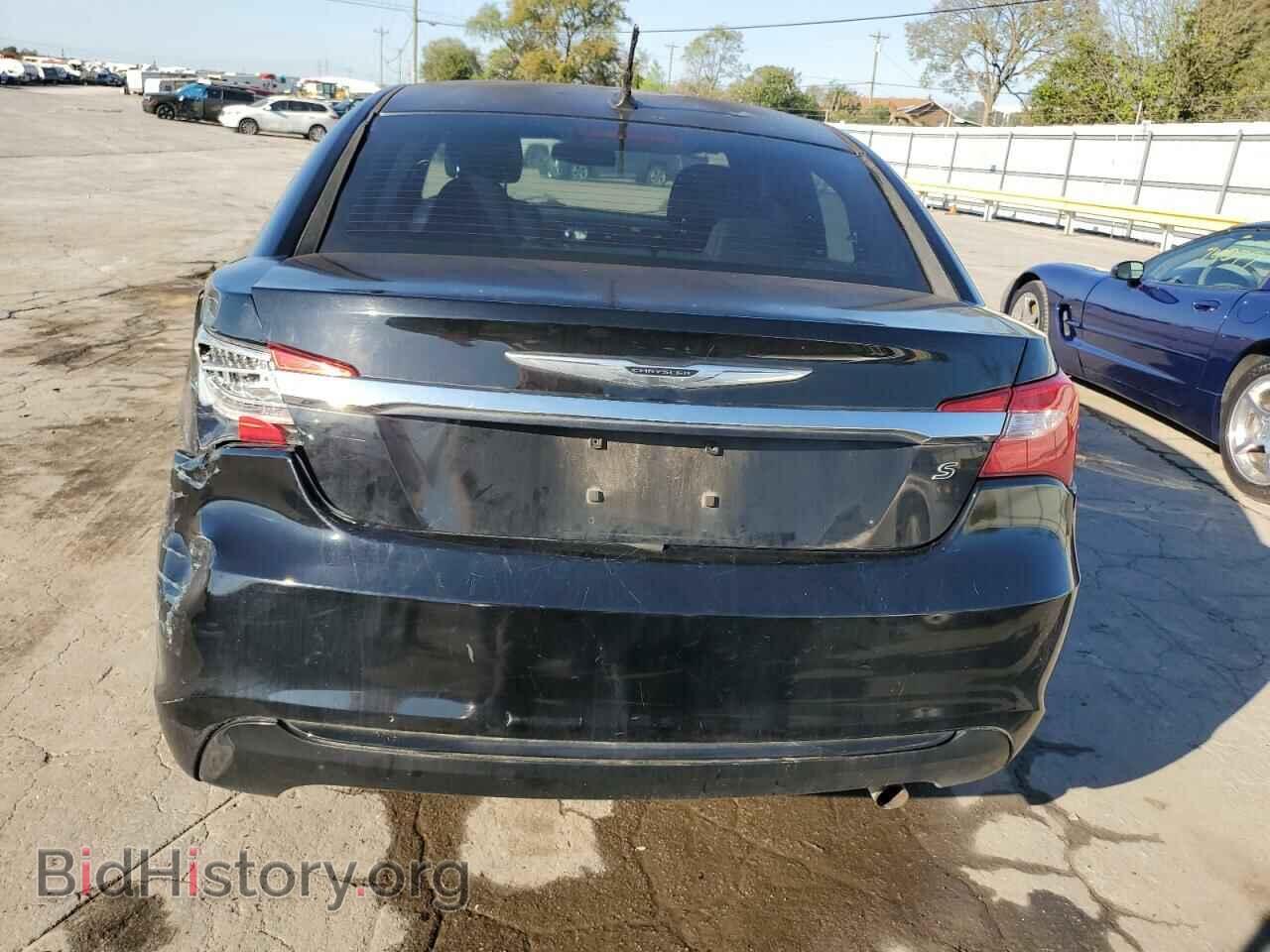 2014 CHRYSLER 200 - VIN: 1C3CCBBB0EN111984 - Фото 6