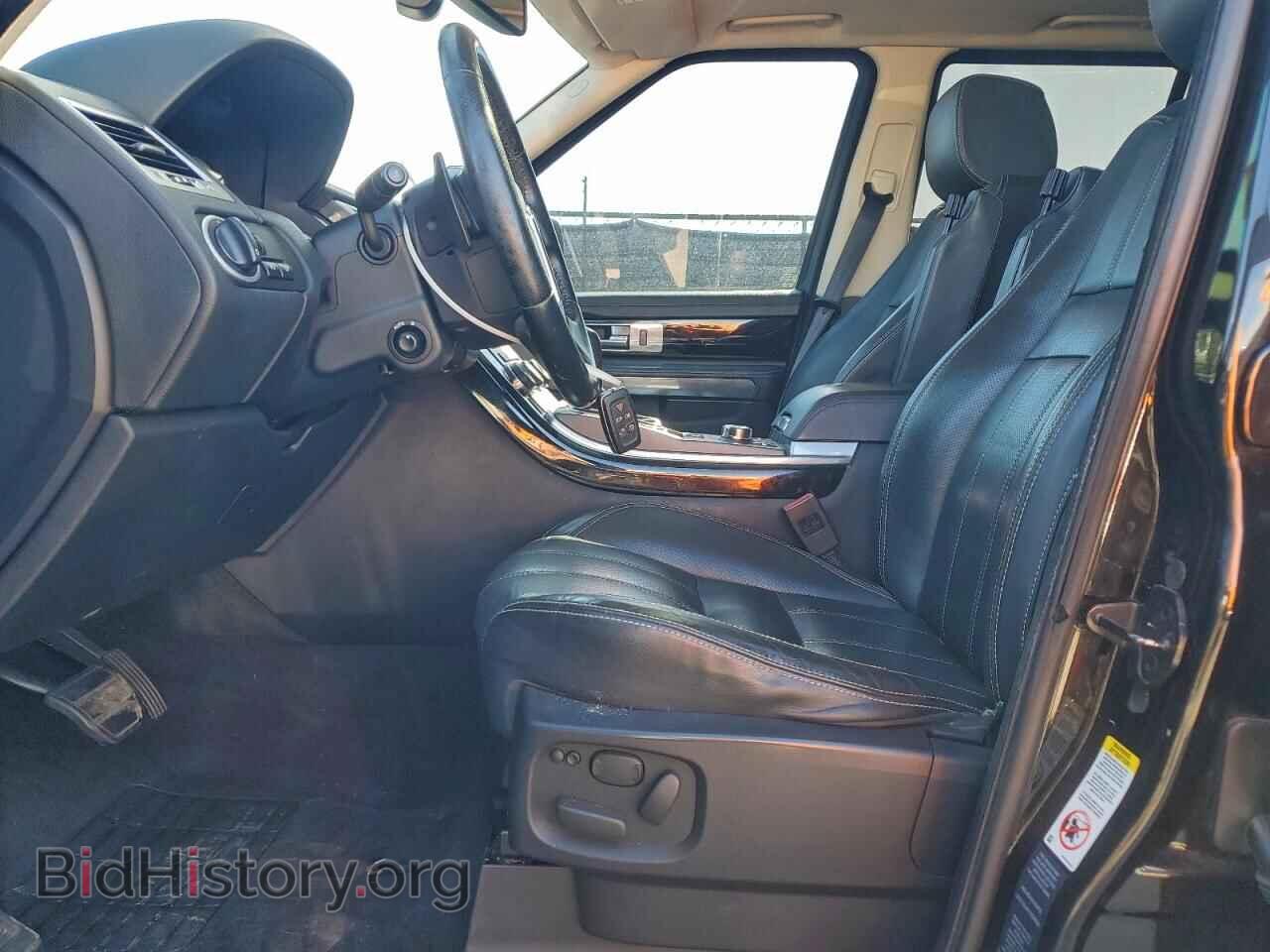 2010 LAND ROVER RANGEROVER - VIN: SALSH2E43AA221198 - Фото 7