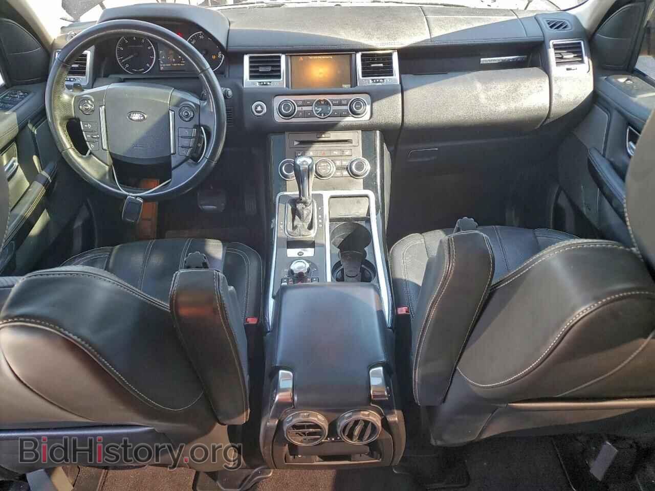 2010 LAND ROVER RANGEROVER - VIN: SALSH2E43AA221198 - Фото 8