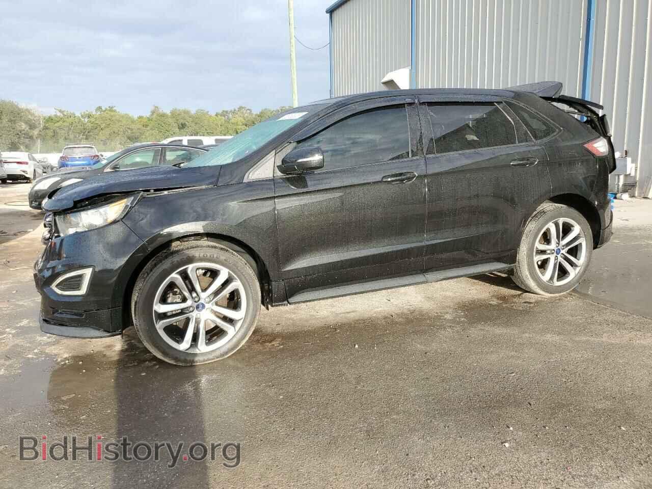 Photo 2FMTK4AP6FBC14861 - FORD EDGE 2015