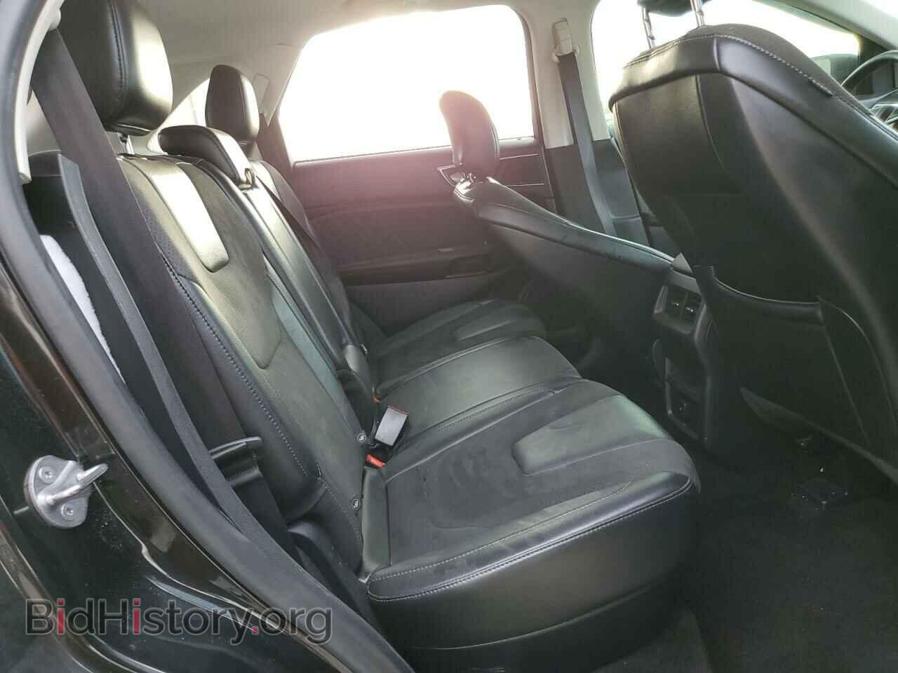 2015 FORD EDGE - VIN: 2FMTK4AP6FBC14861 - Фото 11