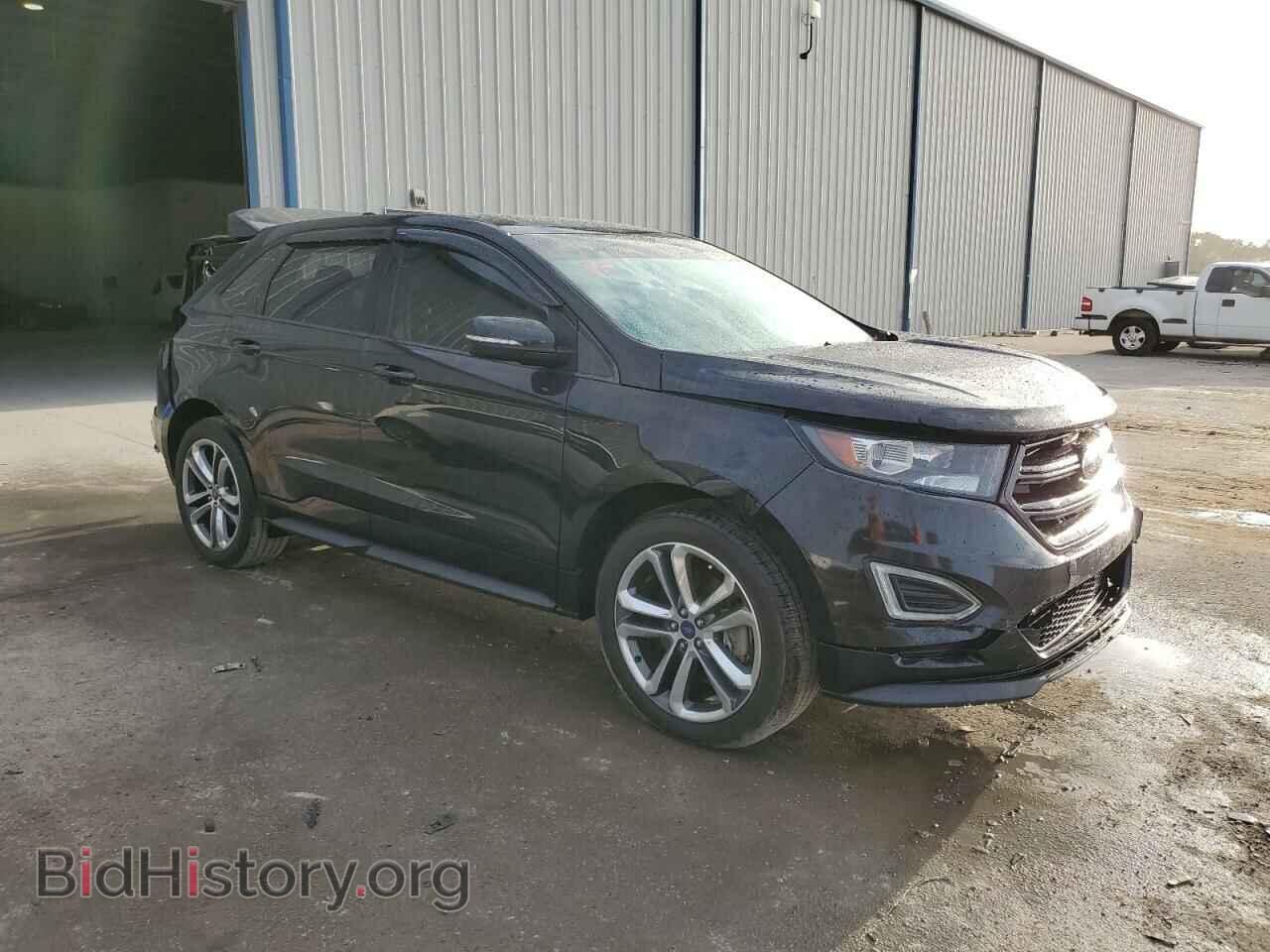 2015 FORD EDGE - VIN: 2FMTK4AP6FBC14861 - Фото 4
