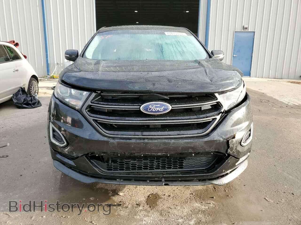 2015 FORD EDGE - VIN: 2FMTK4AP6FBC14861 - Фото 5