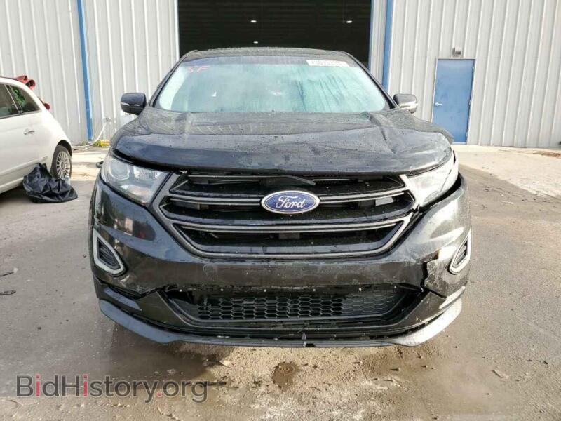 2015 Ford EDGE (VIN 2FMTK4AP6FBC14861) — photo 5 of 13
