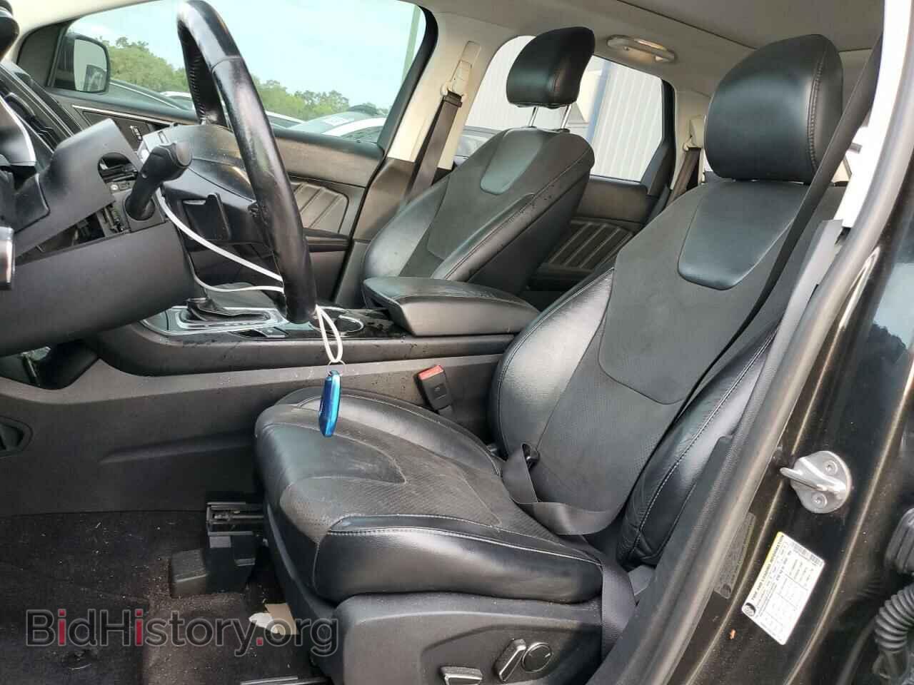 2015 FORD EDGE - VIN: 2FMTK4AP6FBC14861 - Фото 7