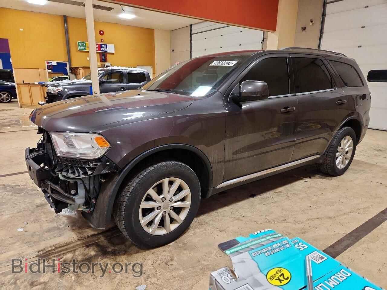 Фотография 1C4RDJAG6FC938928 - DODGE DURANGO 2015