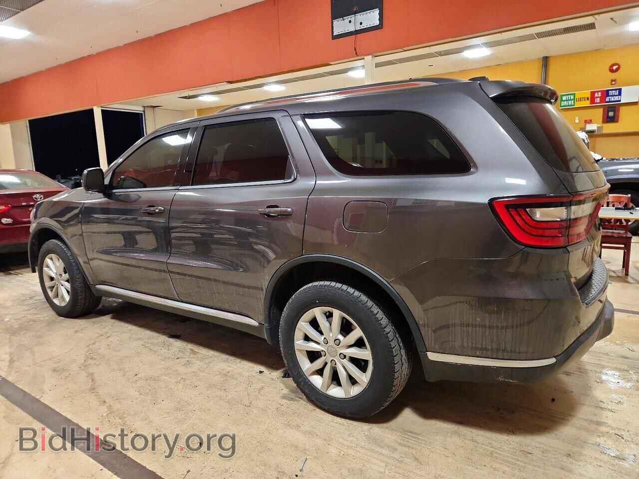 2015 DODGE DURANGO - VIN: 1C4RDJAG6FC938928 - Фото 2