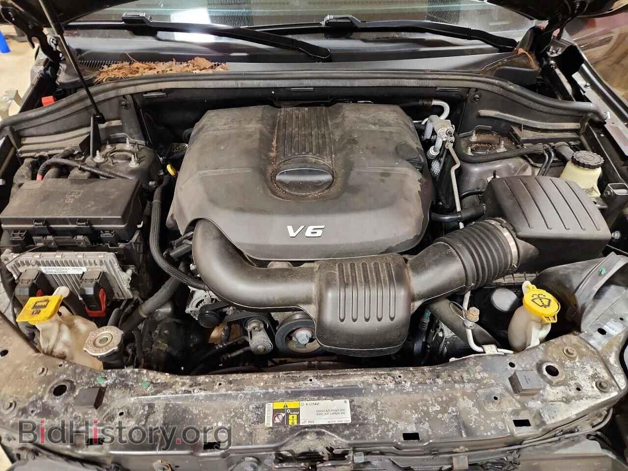 2015 DODGE DURANGO - VIN: 1C4RDJAG6FC938928 - Фото 12