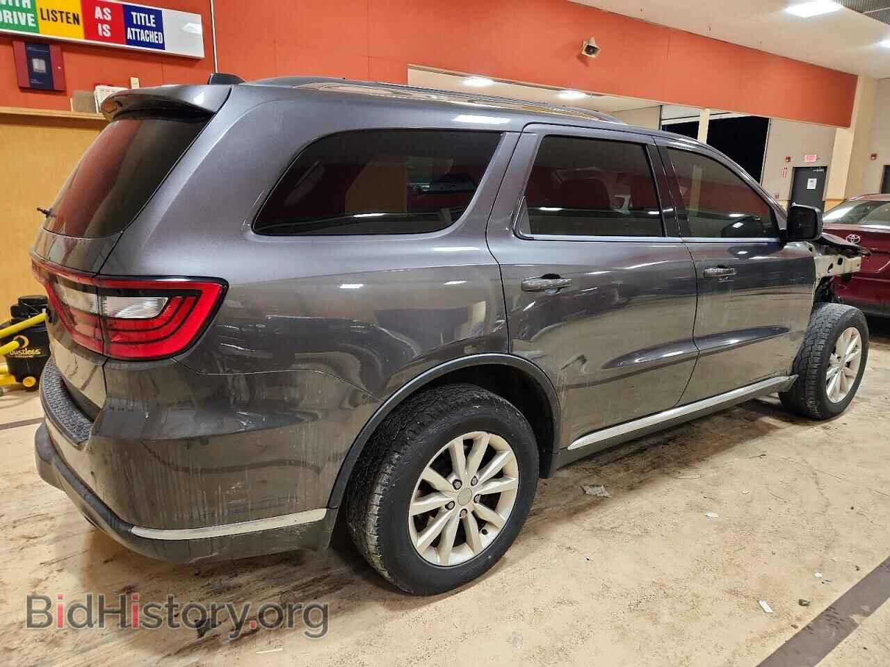 2015 DODGE DURANGO - VIN: 1C4RDJAG6FC938928 - Фото 3