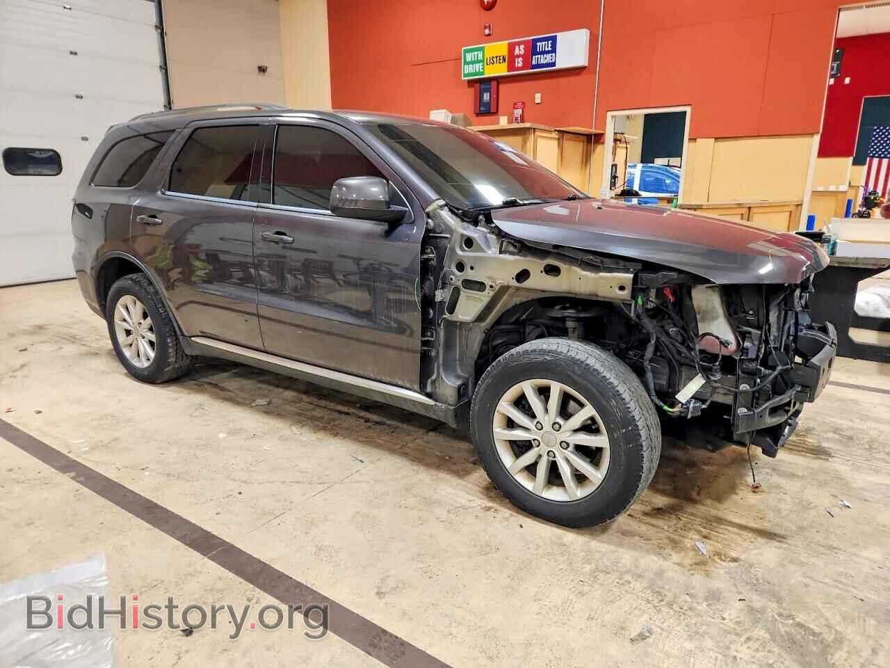 2015 DODGE DURANGO - VIN: 1C4RDJAG6FC938928 - Фото 4