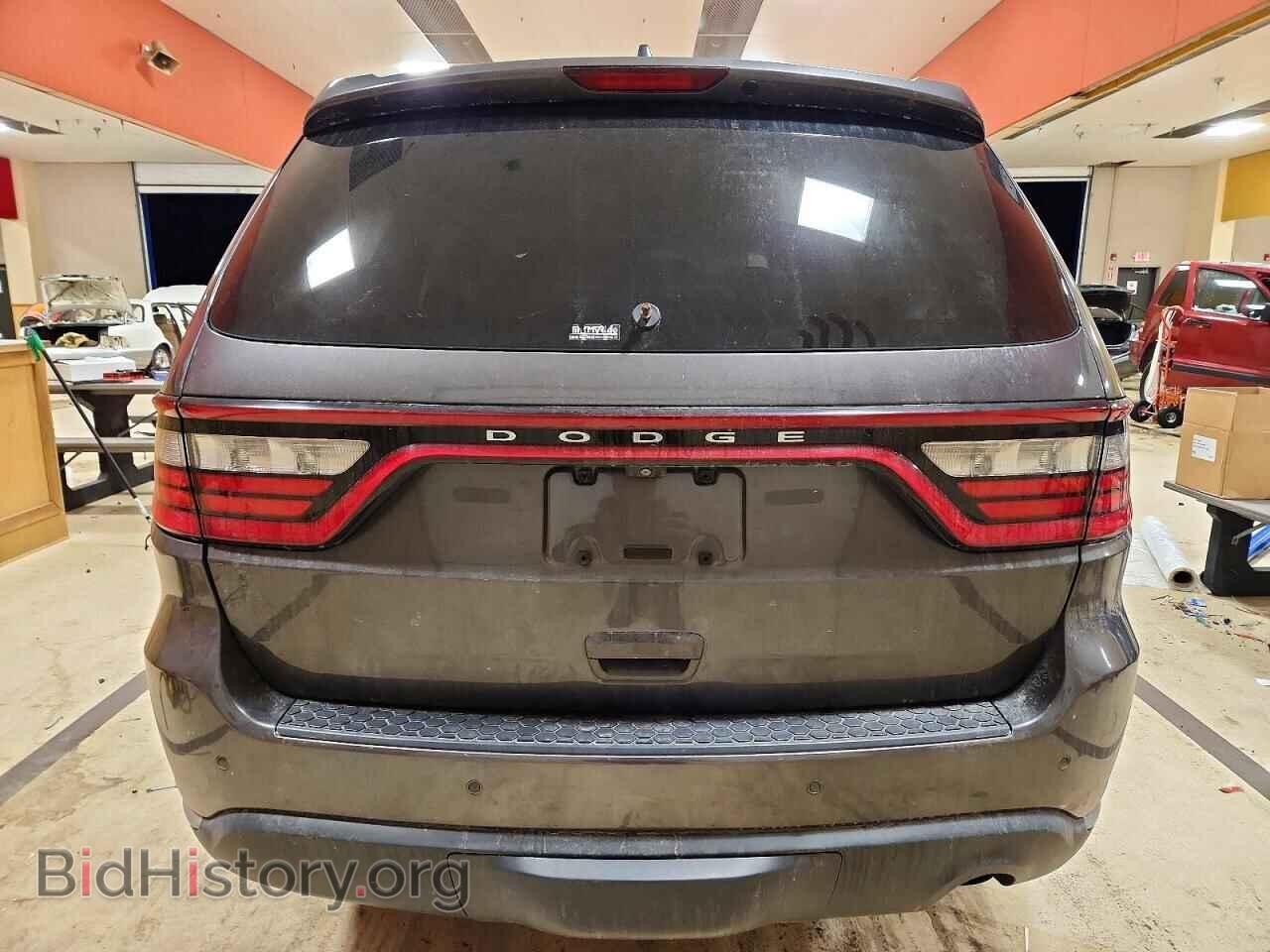 2015 DODGE DURANGO - VIN: 1C4RDJAG6FC938928 - Фото 6