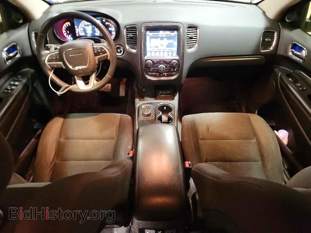 2015 DODGE DURANGO - VIN: 1C4RDJAG6FC938928 - Фото 8