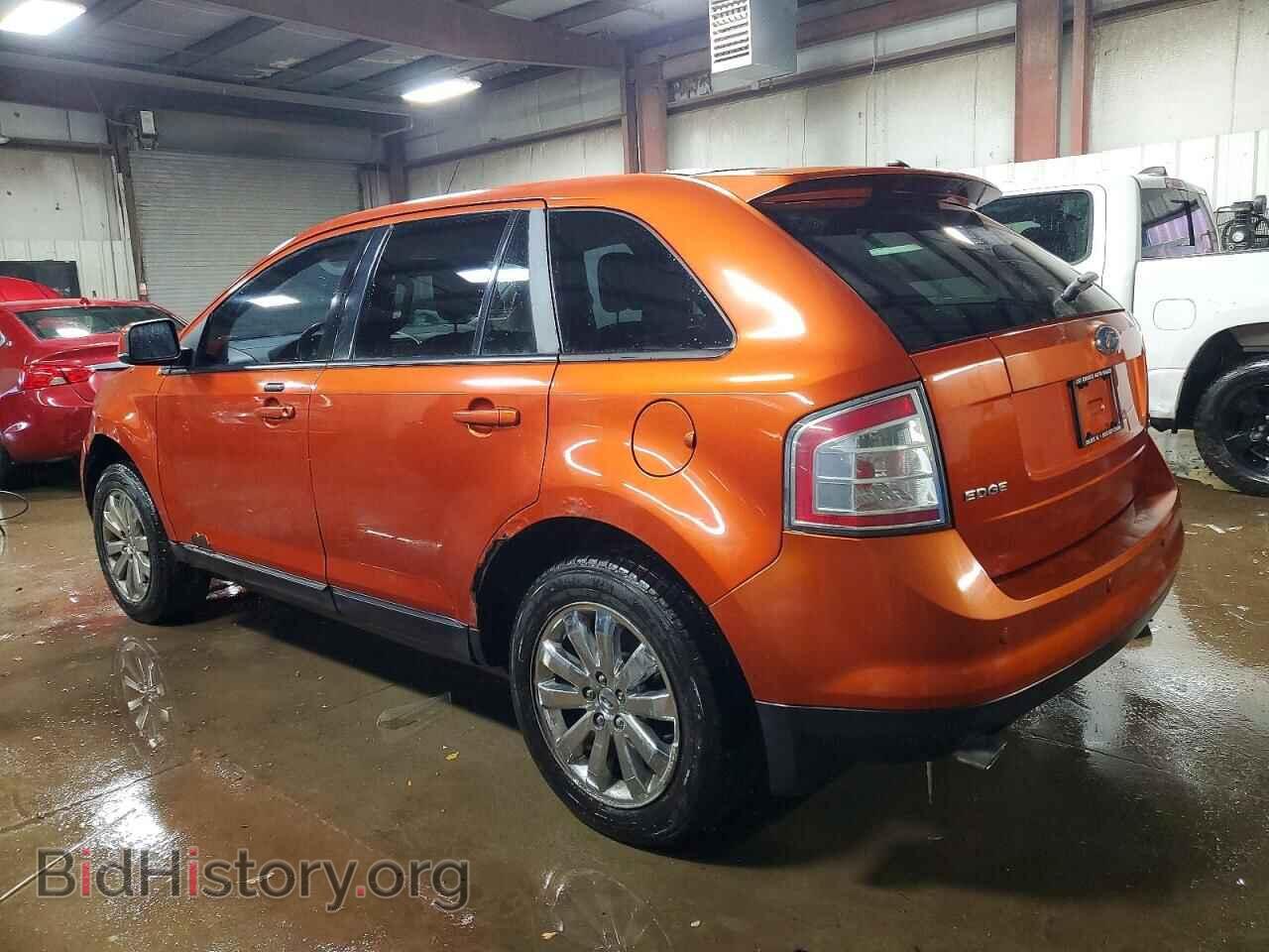 2007 FORD EDGE - VIN: 2FMDK49C77BA64637 - Photo 2