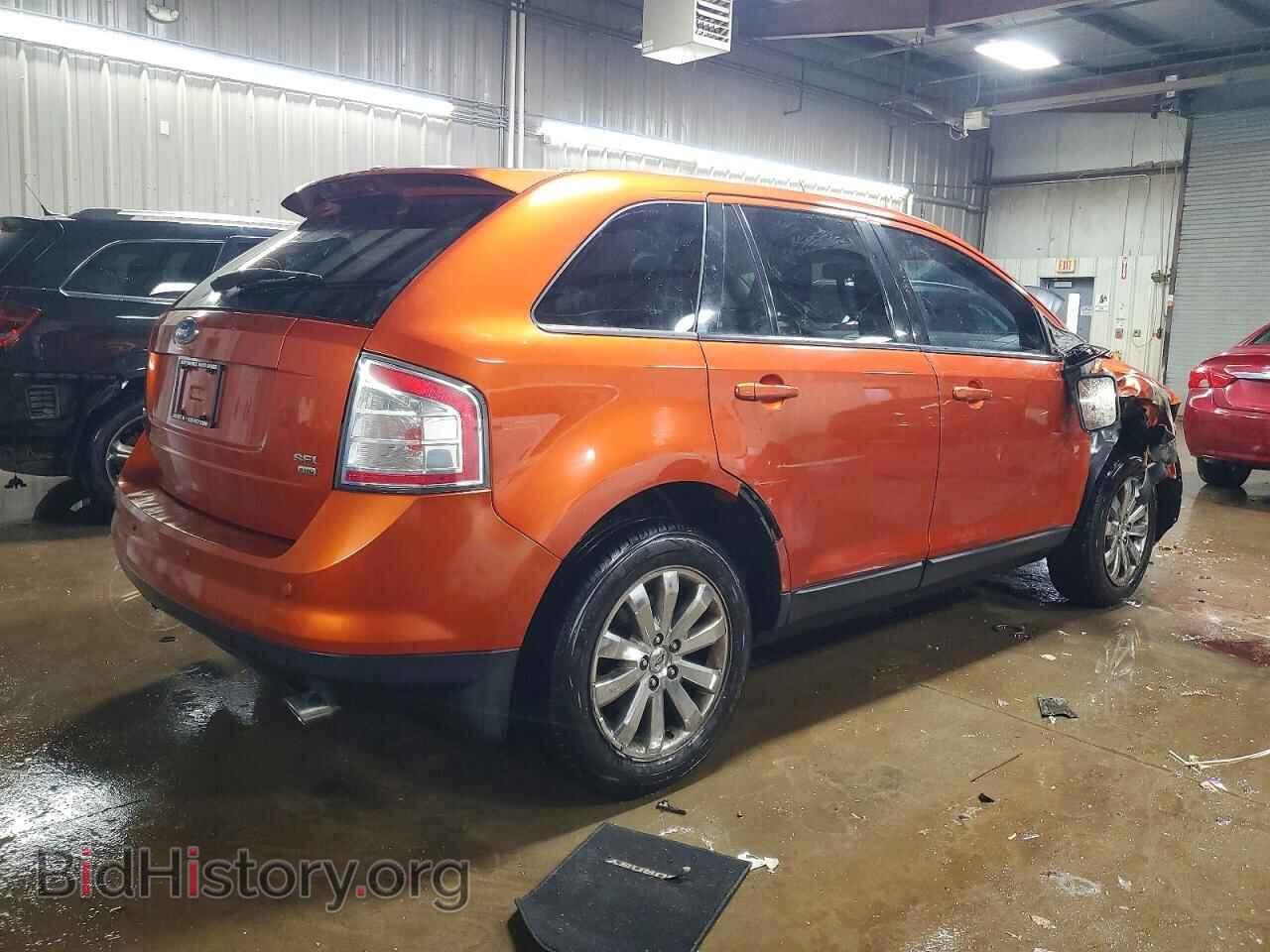 2007 FORD EDGE - VIN: 2FMDK49C77BA64637 - Photo 3