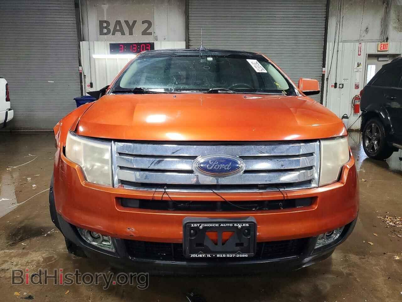 2007 FORD EDGE - VIN: 2FMDK49C77BA64637 - Photo 5