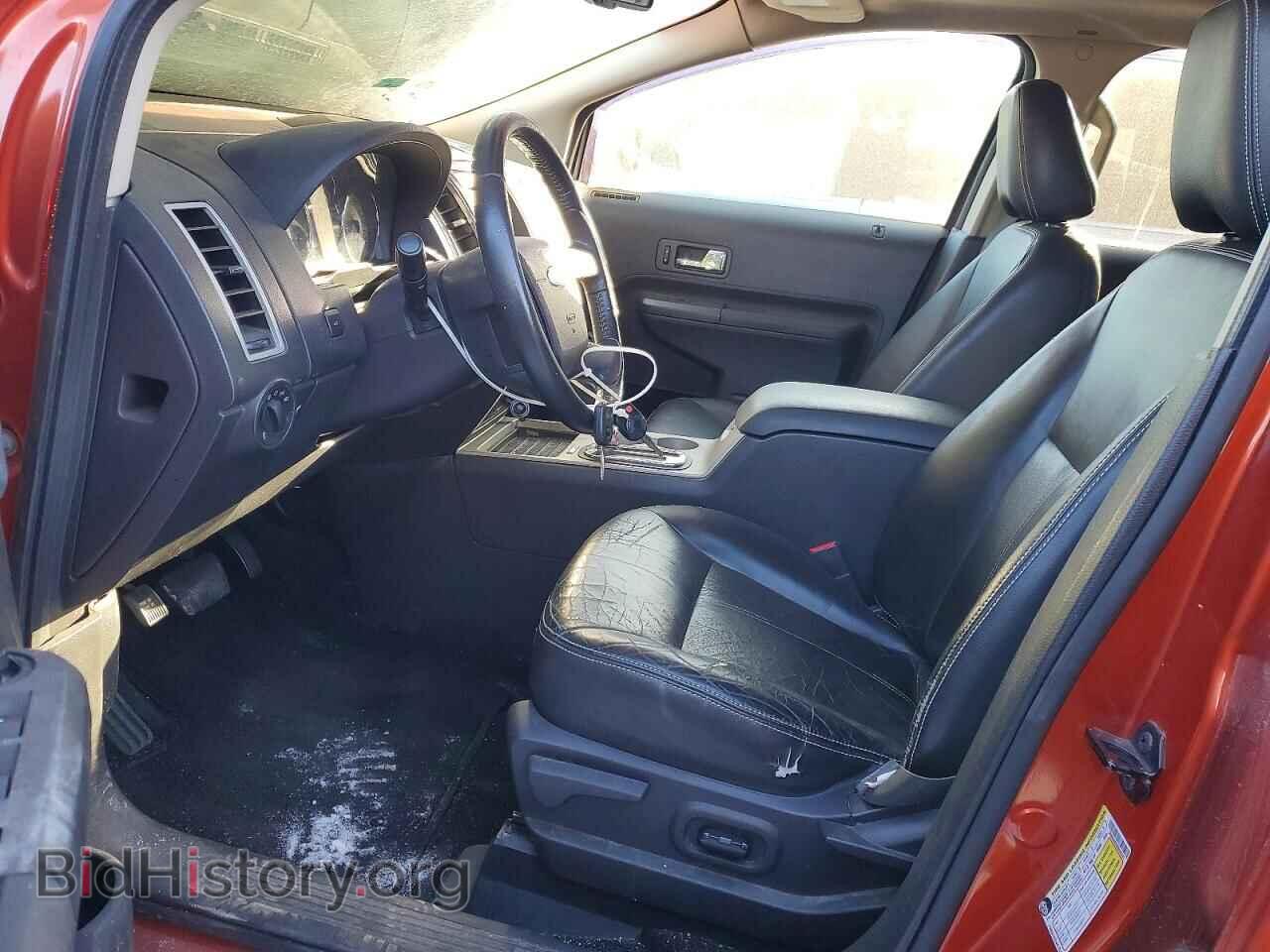 2007 FORD EDGE - VIN: 2FMDK49C77BA64637 - Photo 7