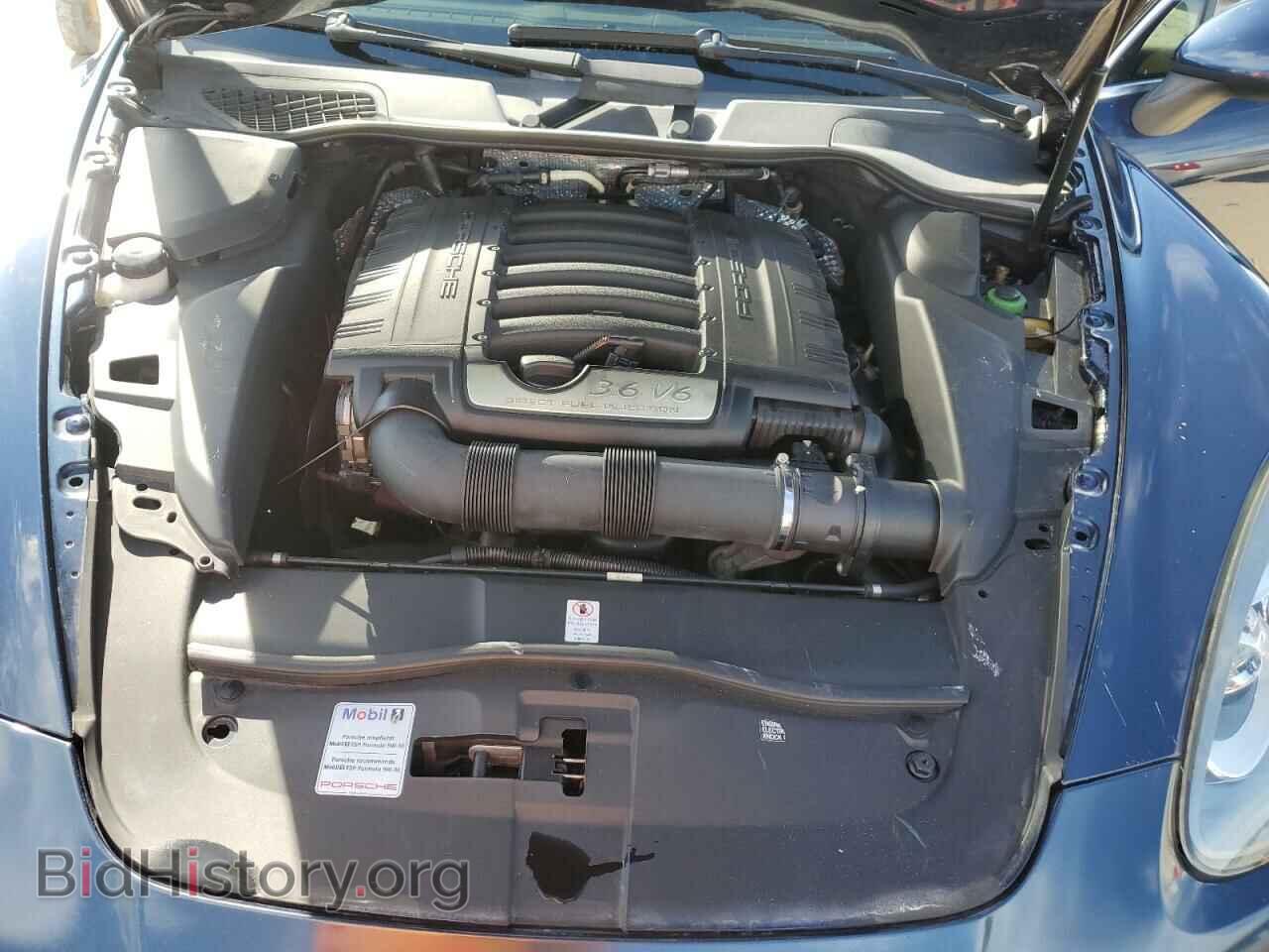 2011 PORSCHE CAYENNE - VIN: WP1AA2A25BLA07846 - Фото 11