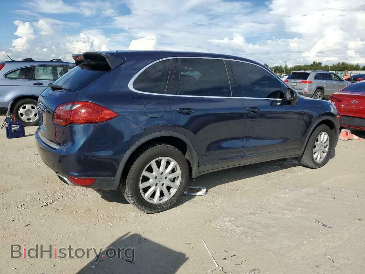 2011 PORSCHE CAYENNE - VIN: WP1AA2A25BLA07846 - Фото 3