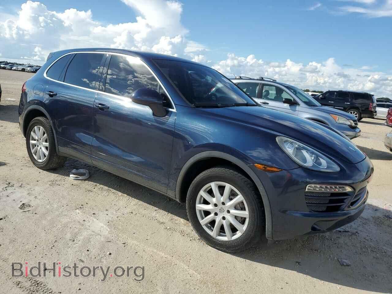 2011 PORSCHE CAYENNE - VIN: WP1AA2A25BLA07846 - Фото 4