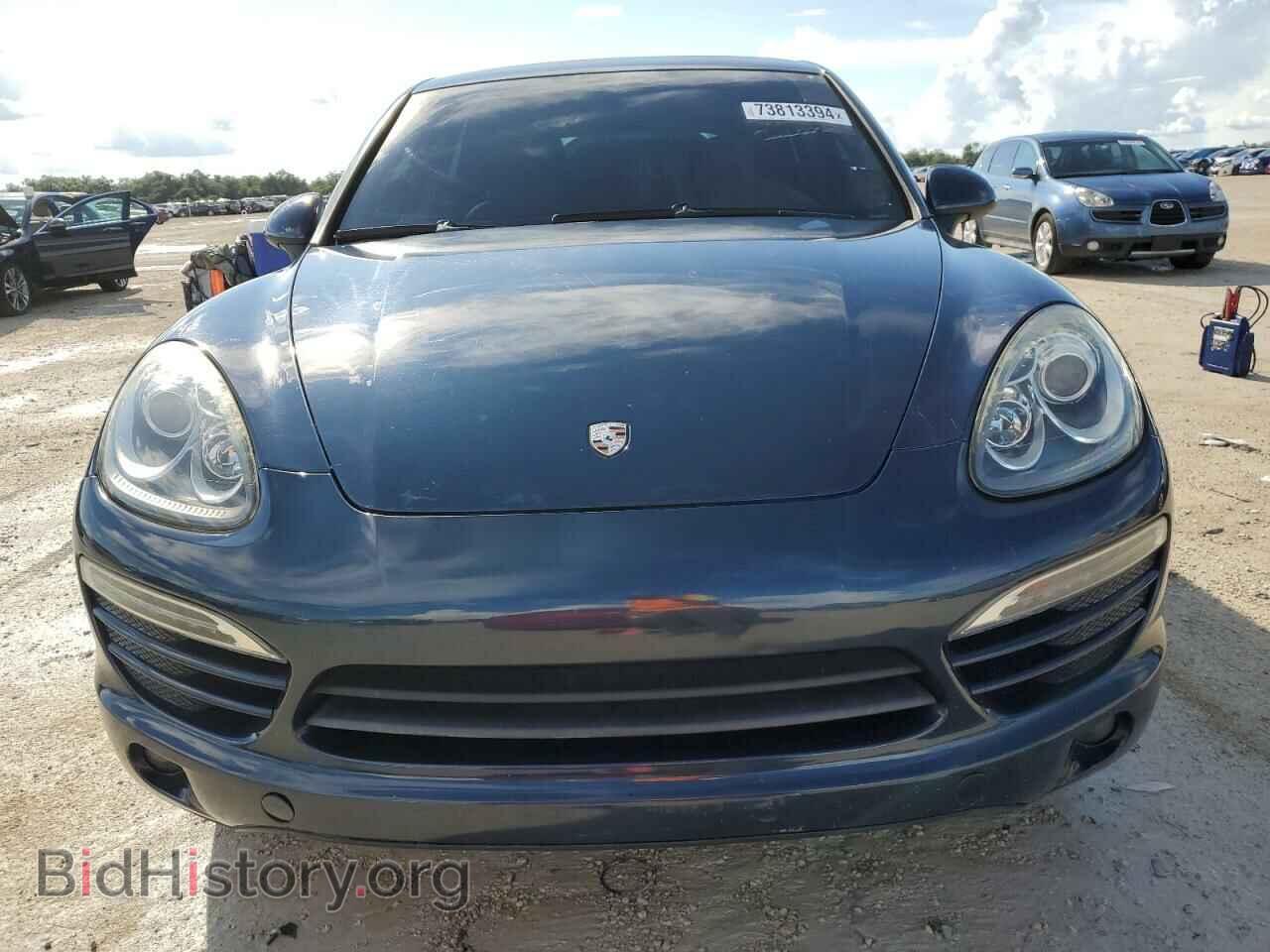 2011 PORSCHE CAYENNE - VIN: WP1AA2A25BLA07846 - Фото 5