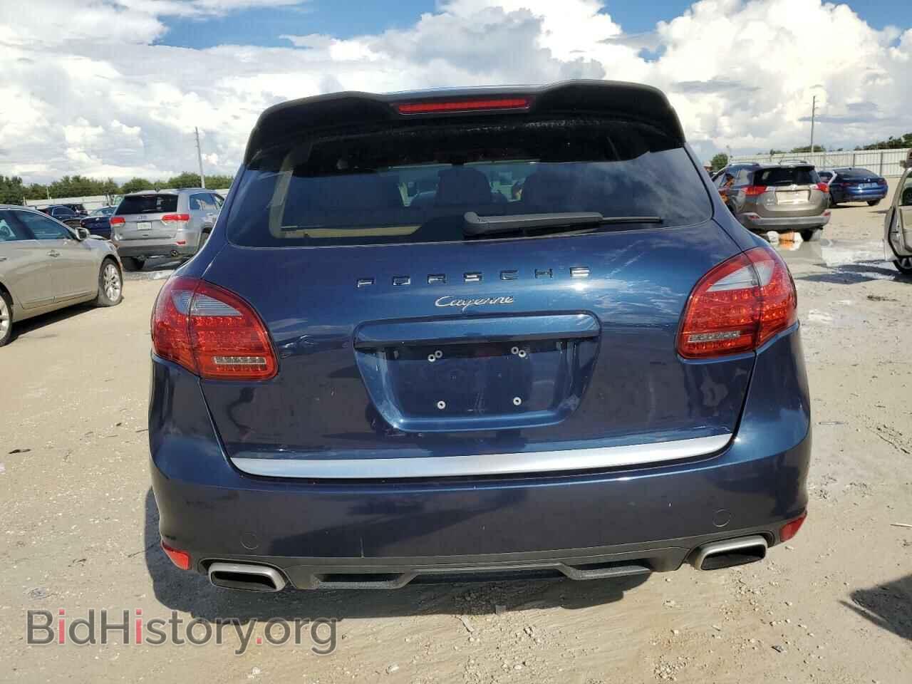2011 PORSCHE CAYENNE - VIN: WP1AA2A25BLA07846 - Фото 6