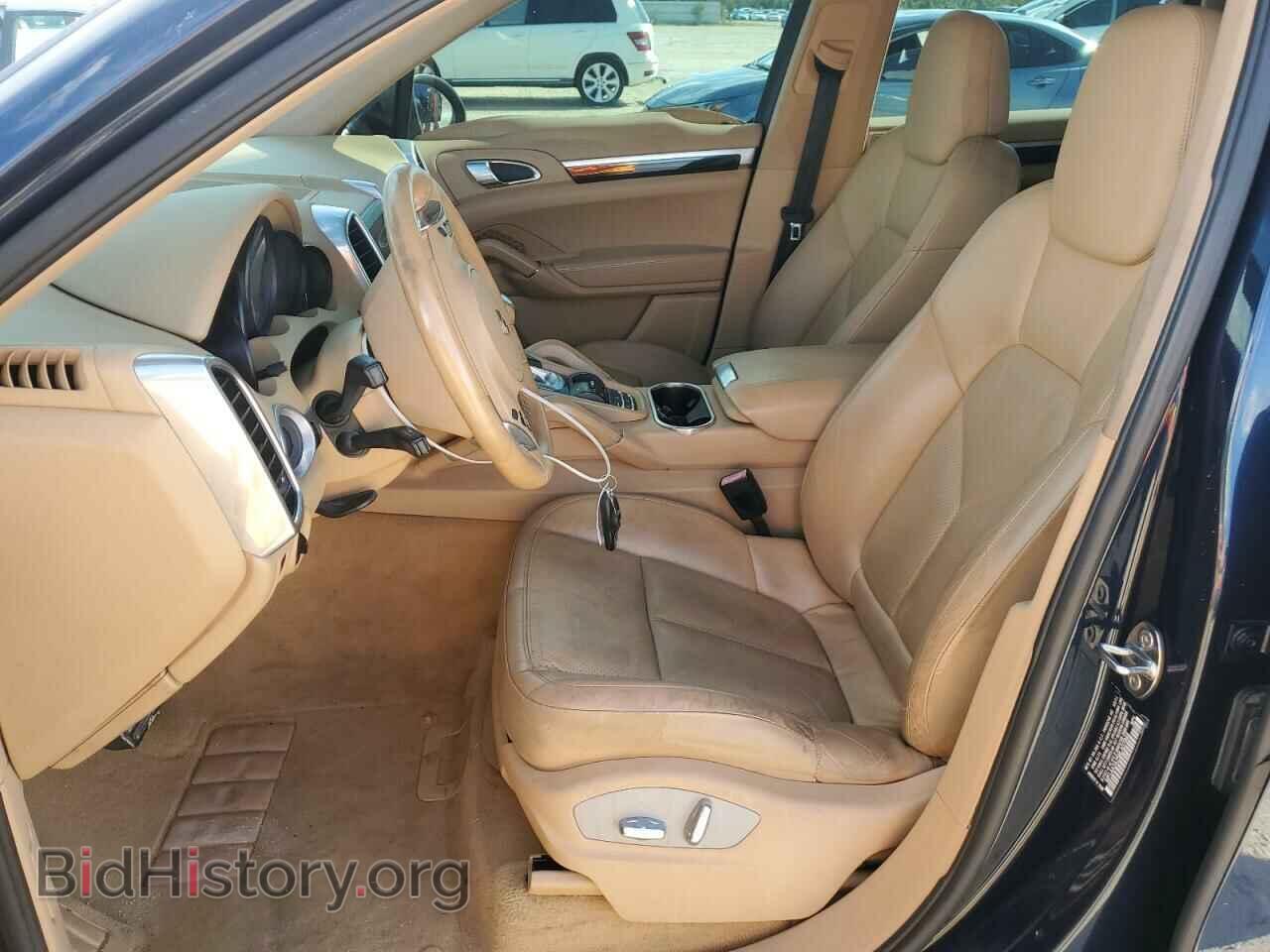 2011 PORSCHE CAYENNE - VIN: WP1AA2A25BLA07846 - Фото 7