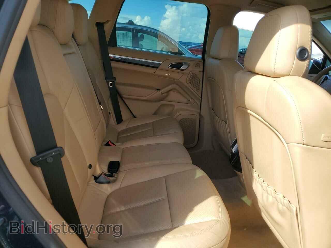 2011 PORSCHE CAYENNE - VIN: WP1AA2A25BLA07846 - Фото 10