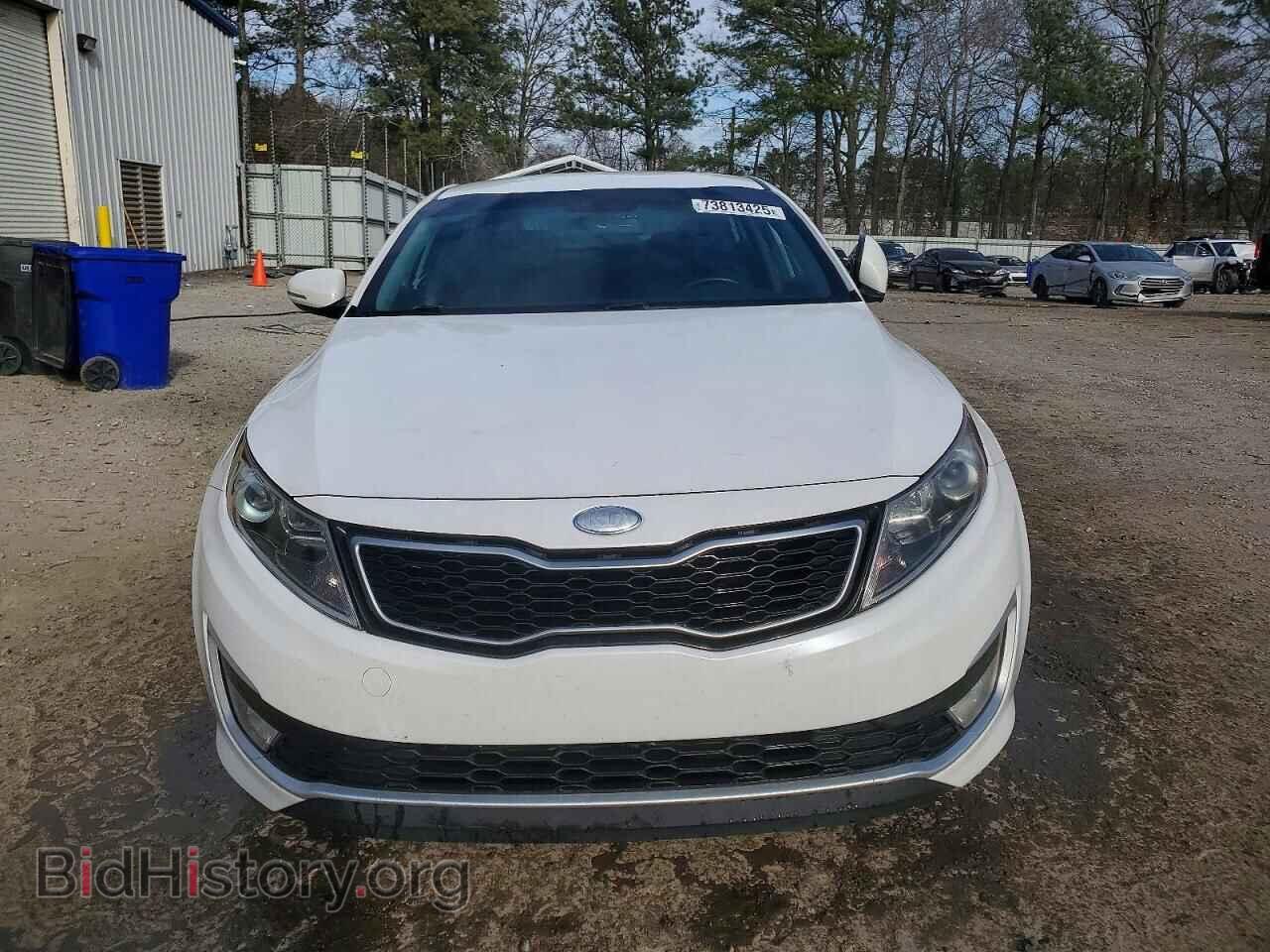2013 KIA OPTIMA - VIN: KNAGM4AD7D5043963 - Фото 5