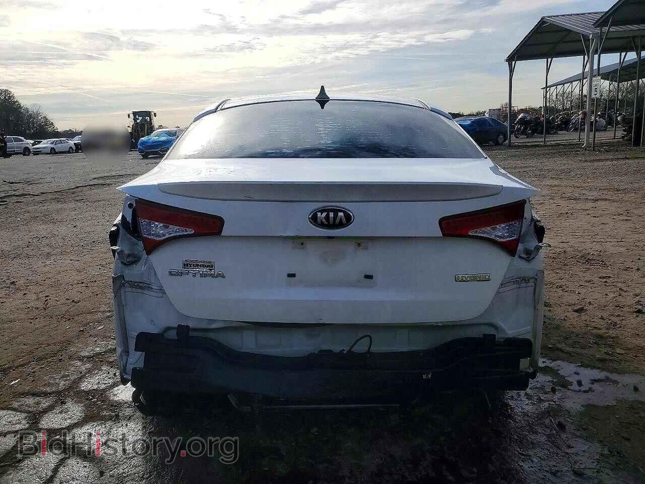 2013 KIA OPTIMA - VIN: KNAGM4AD7D5043963 - Фото 6