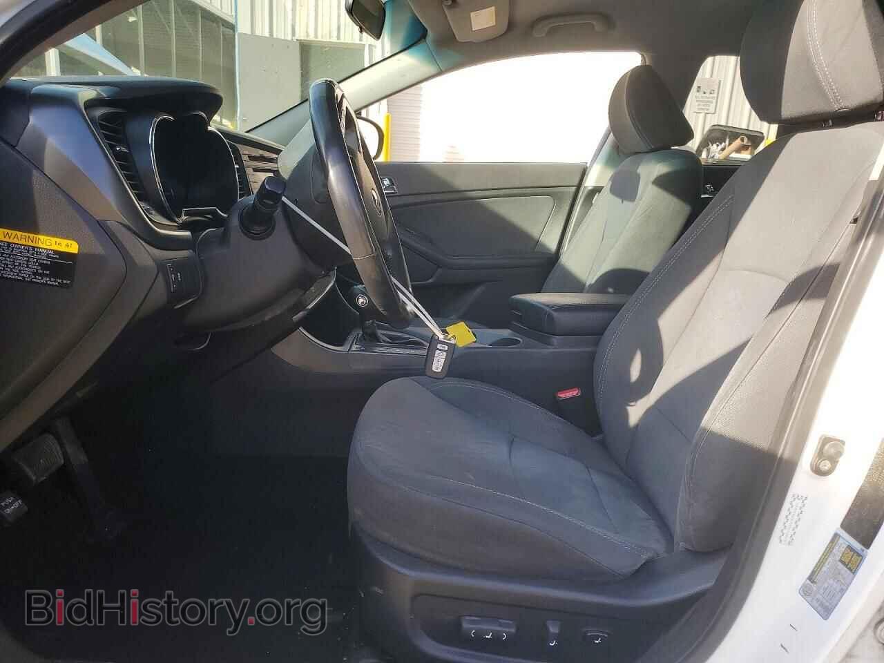 2013 KIA OPTIMA - VIN: KNAGM4AD7D5043963 - Фото 7