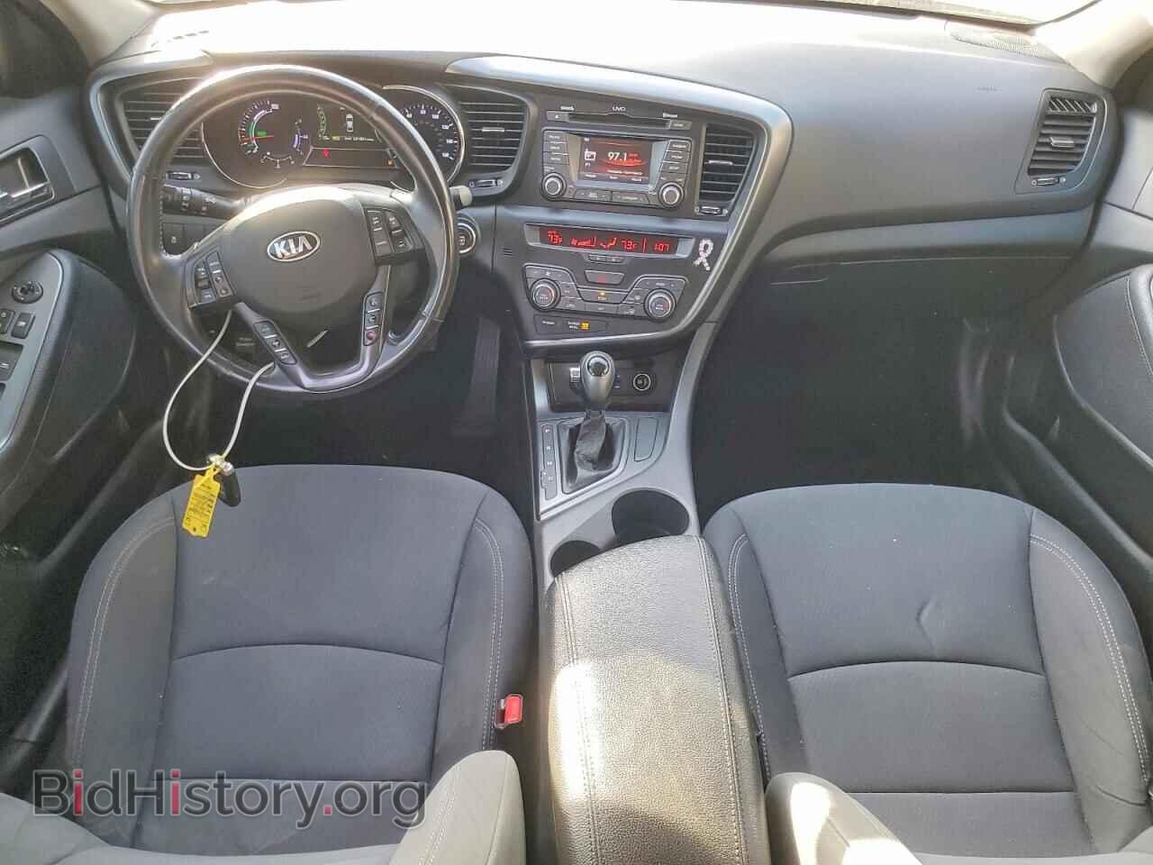 2013 KIA OPTIMA - VIN: KNAGM4AD7D5043963 - Фото 8
