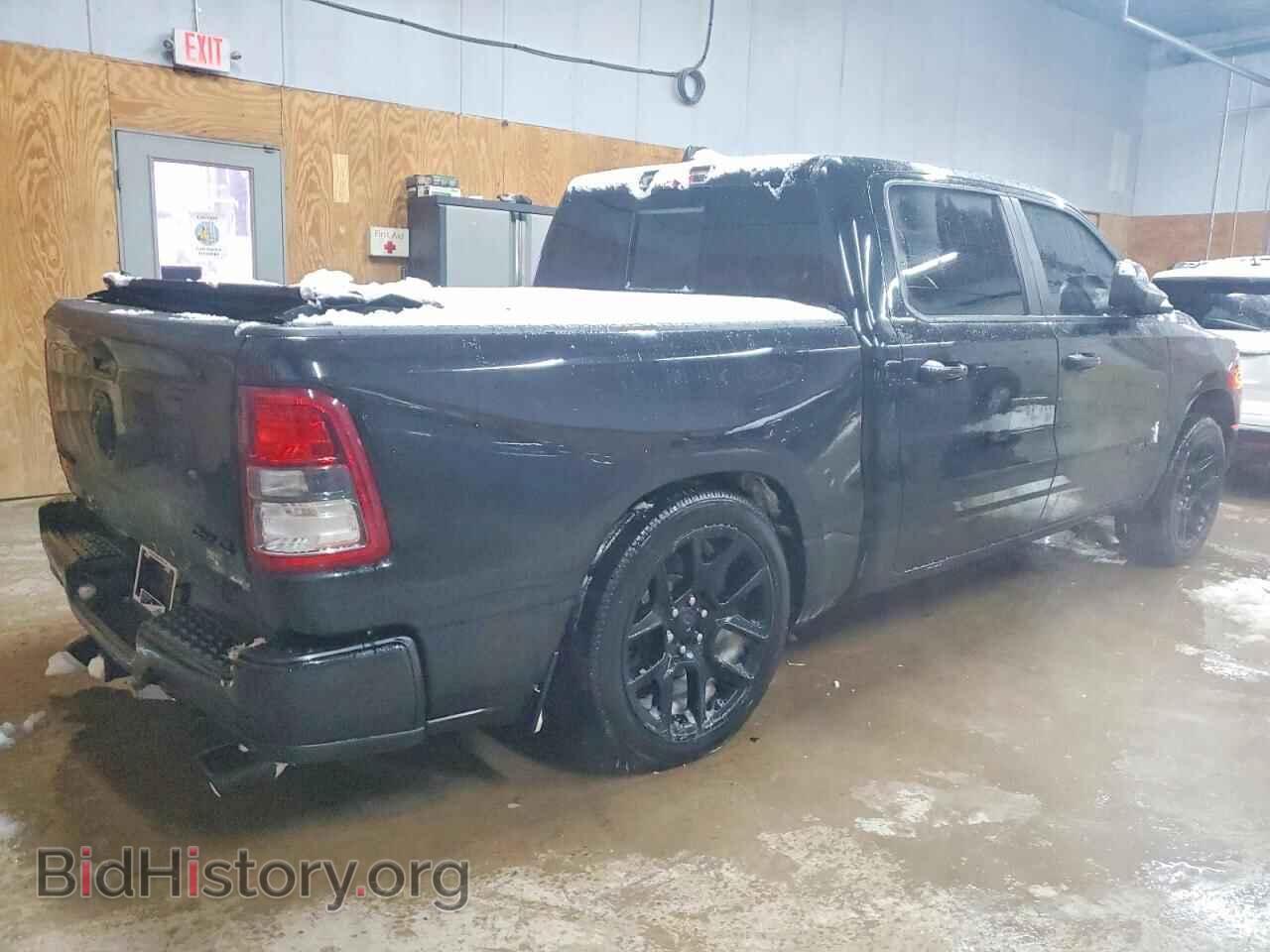 2019 RAM 1500 - VIN: 1C6SRFFTXKN776166 - Фото 3